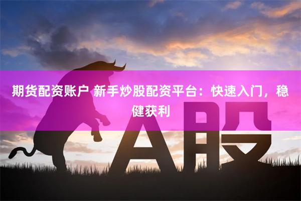 期货配资账户 新手炒股配资平台：快速入门，稳健获利