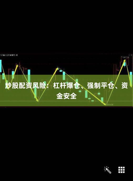 炒股配资风险：杠杆爆仓、强制平仓、资金安全