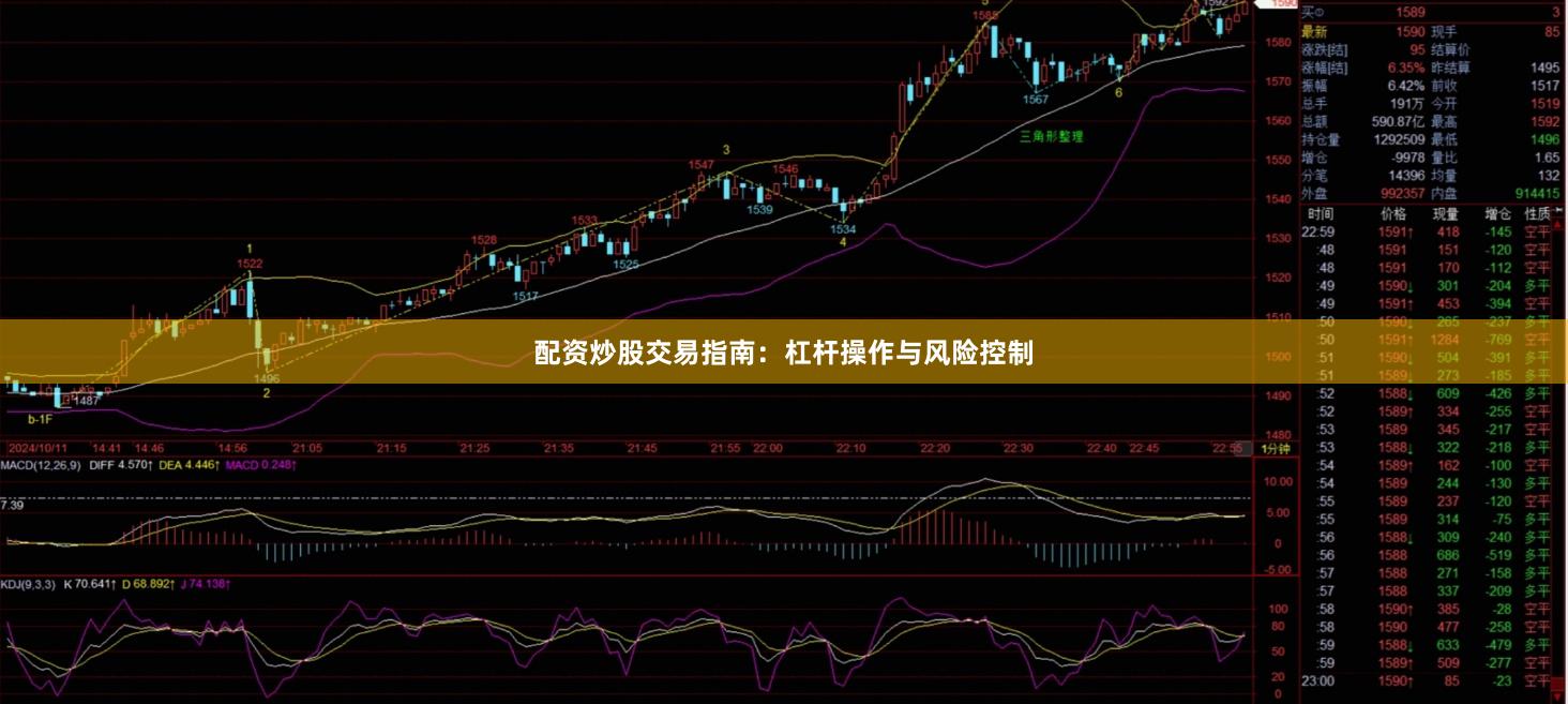 配资炒股交易指南：杠杆操作与风险控制